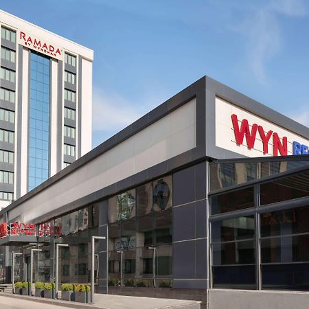 Ramada By Wyndham Beylikduzu Hotel Istanbul Ngoại thất bức ảnh