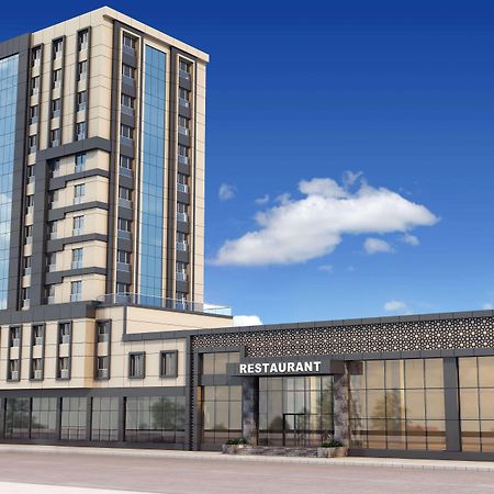 Ramada By Wyndham Beylikduzu Hotel Istanbul Ngoại thất bức ảnh