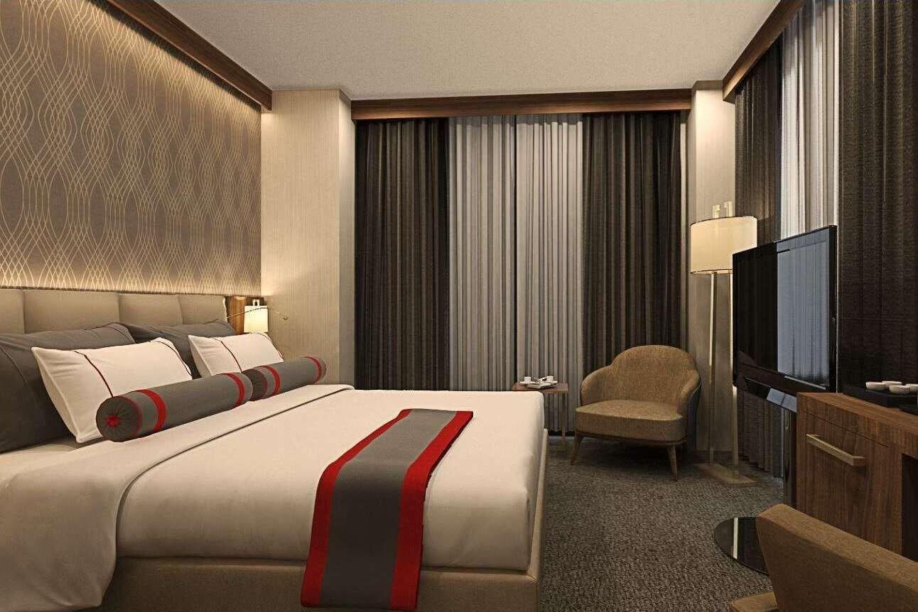 Ramada By Wyndham Beylikduzu Hotel Istanbul Ngoại thất bức ảnh