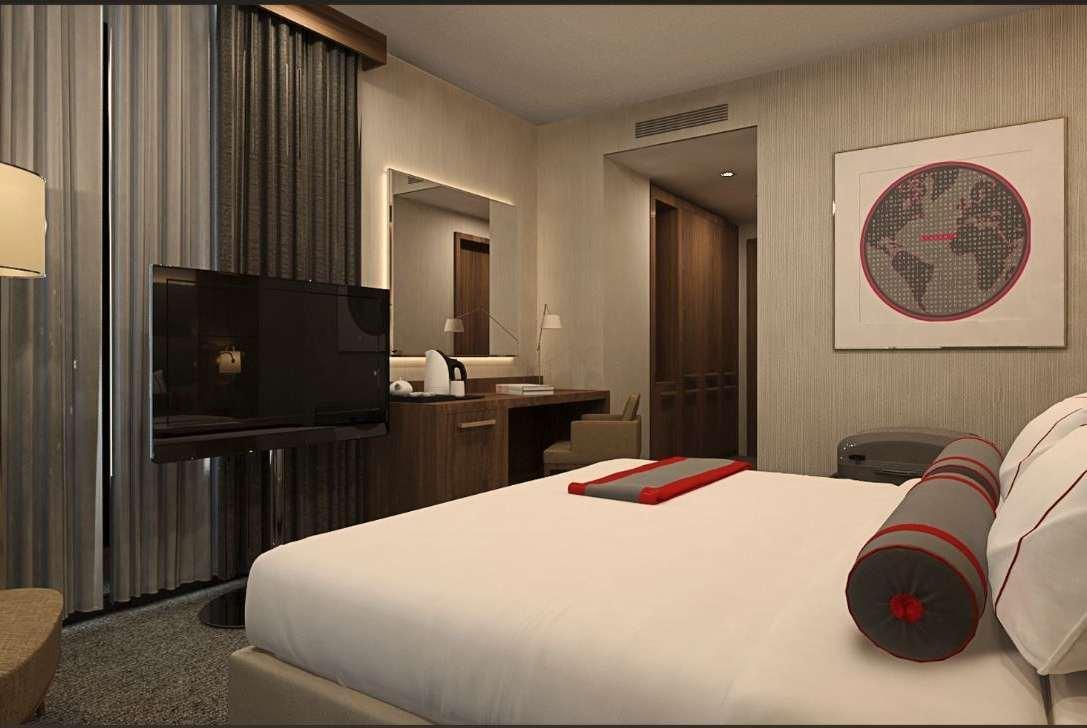 Ramada By Wyndham Beylikduzu Hotel Istanbul Ngoại thất bức ảnh