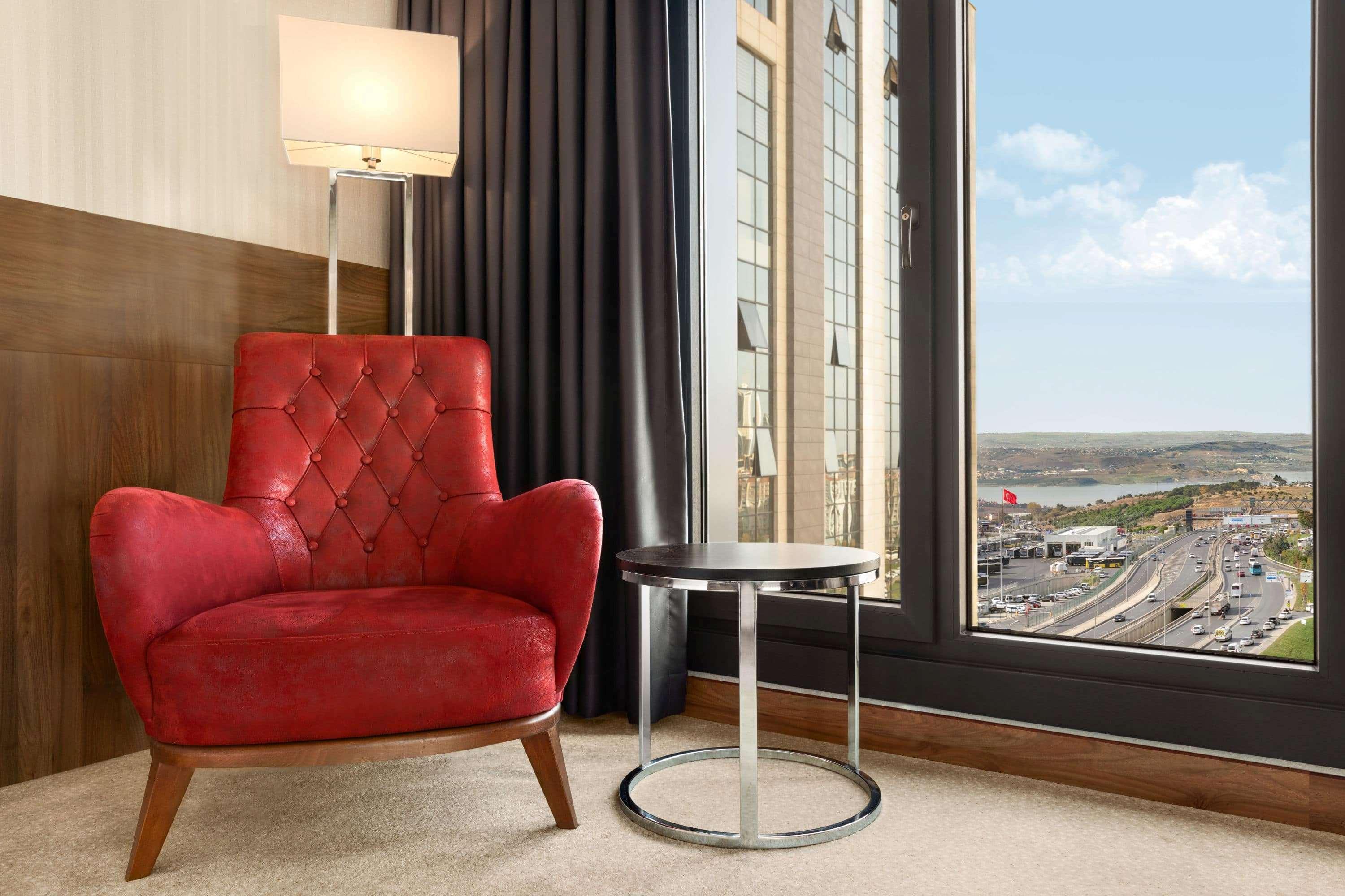 Ramada By Wyndham Beylikduzu Hotel Istanbul Ngoại thất bức ảnh