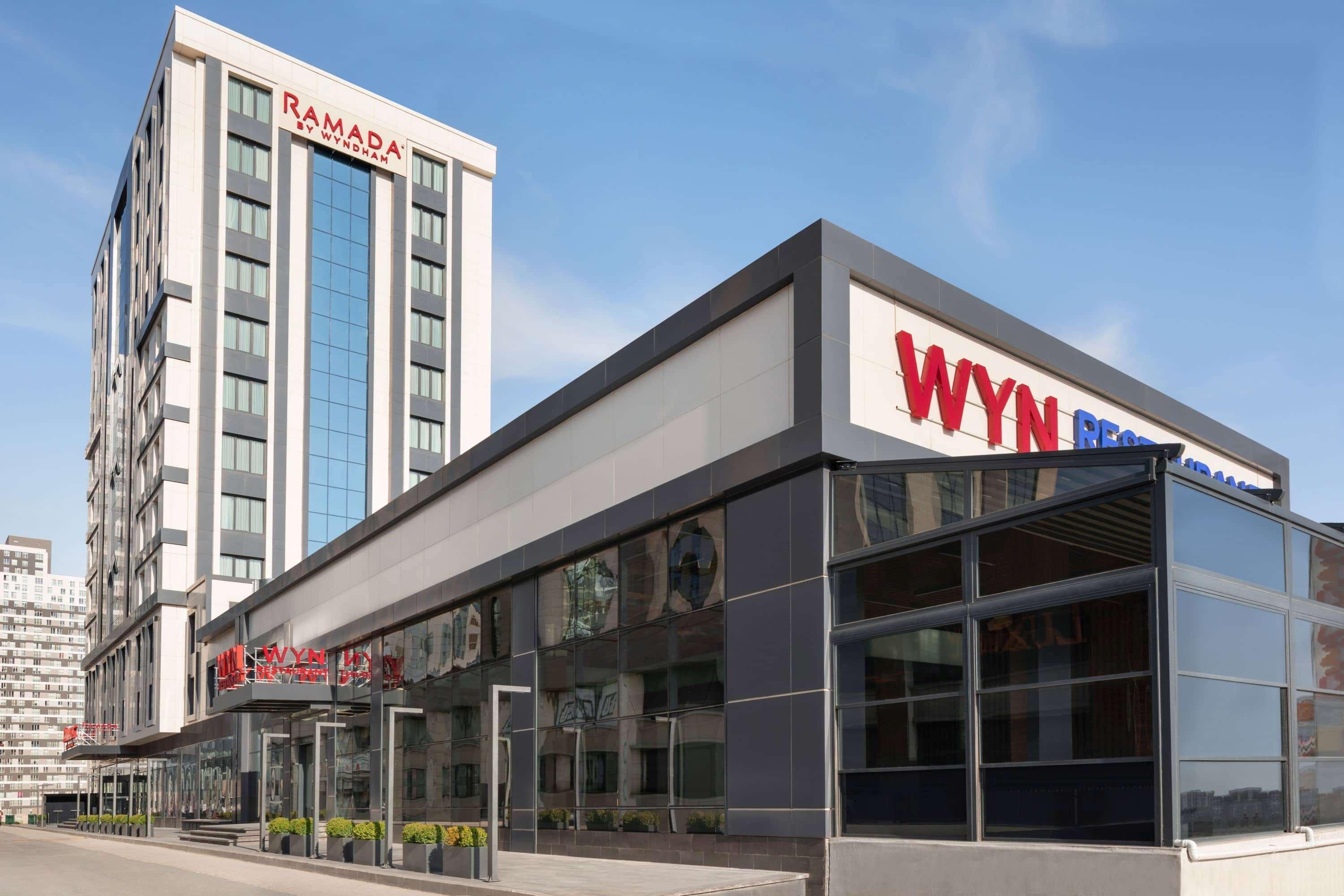 Ramada By Wyndham Beylikduzu Hotel Istanbul Ngoại thất bức ảnh