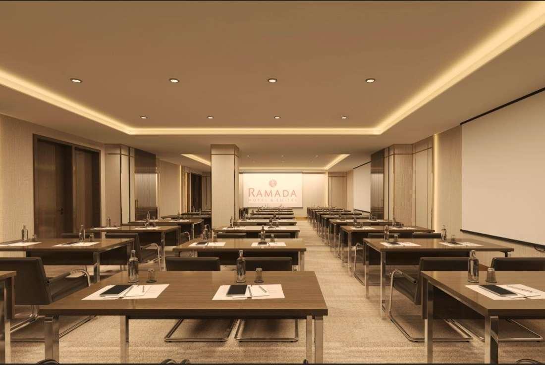 Ramada By Wyndham Beylikduzu Hotel Istanbul Ngoại thất bức ảnh