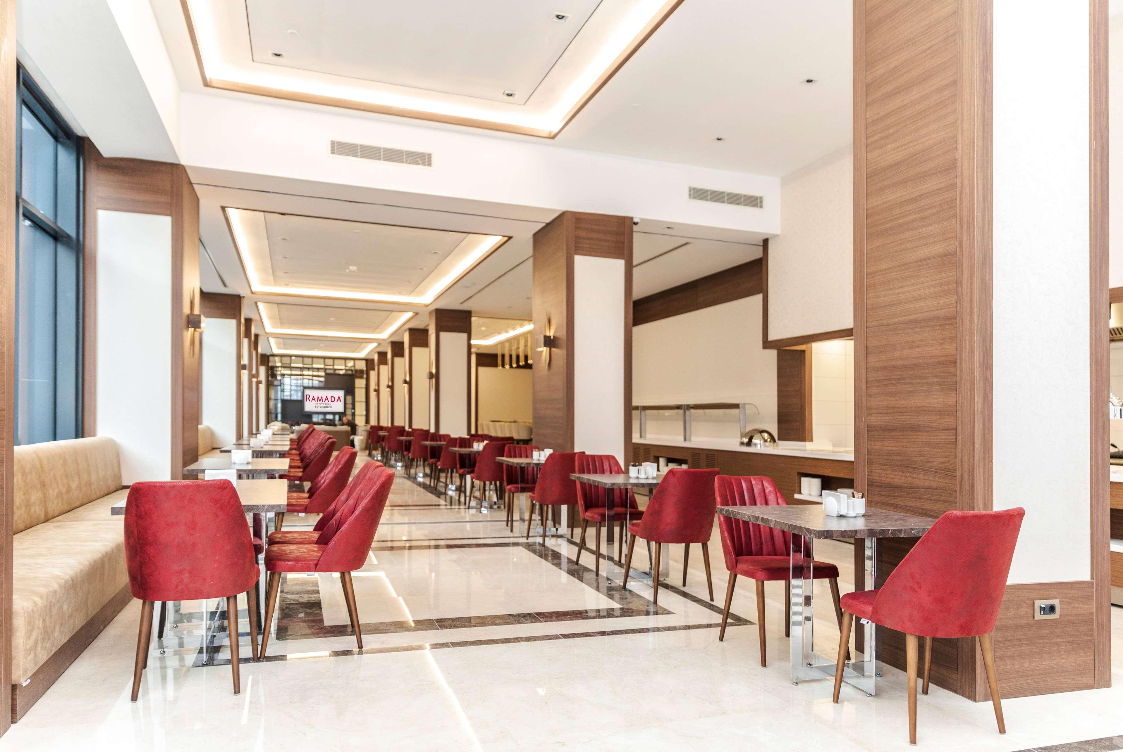 Ramada By Wyndham Beylikduzu Hotel Istanbul Ngoại thất bức ảnh
