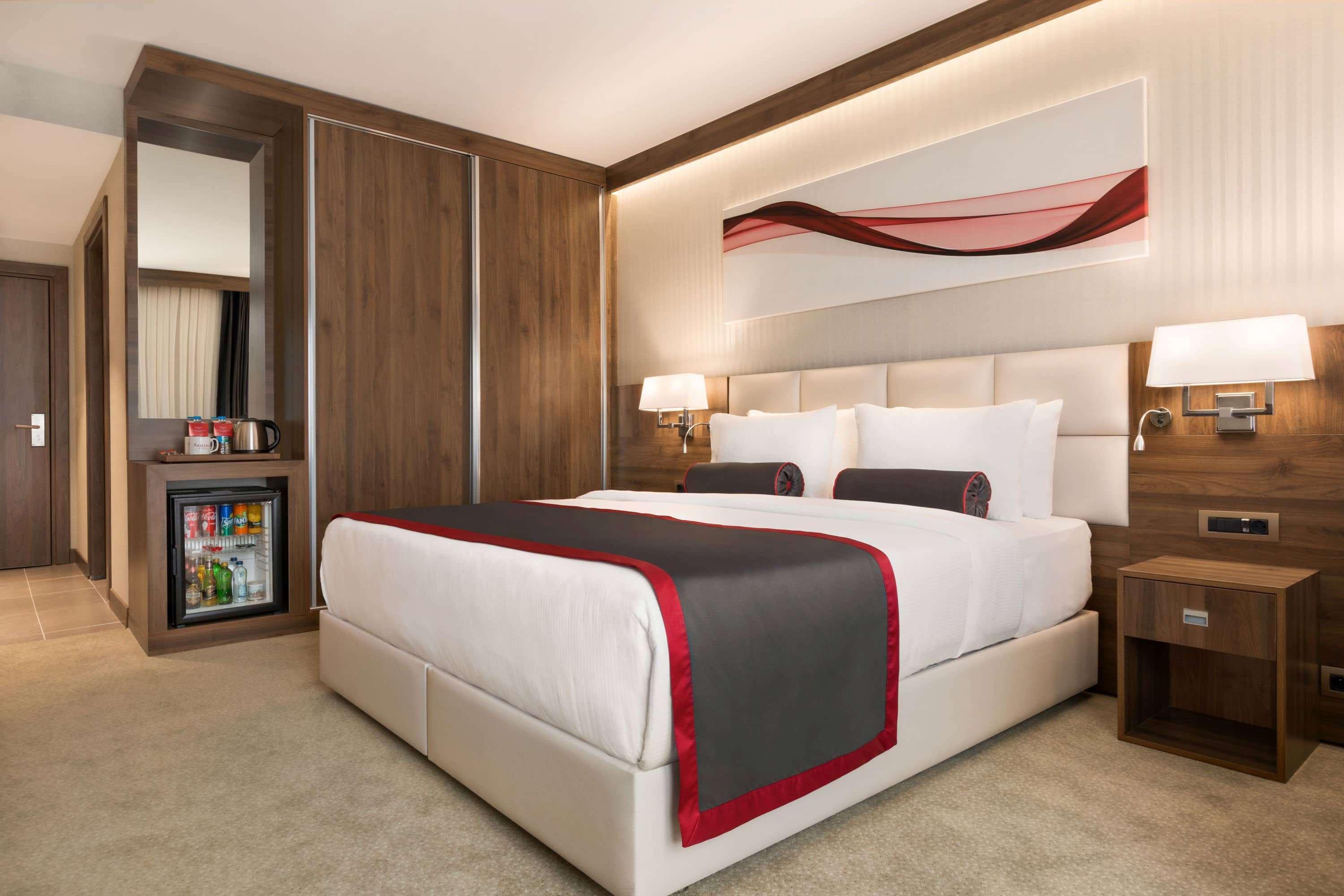 Ramada By Wyndham Beylikduzu Hotel Istanbul Ngoại thất bức ảnh