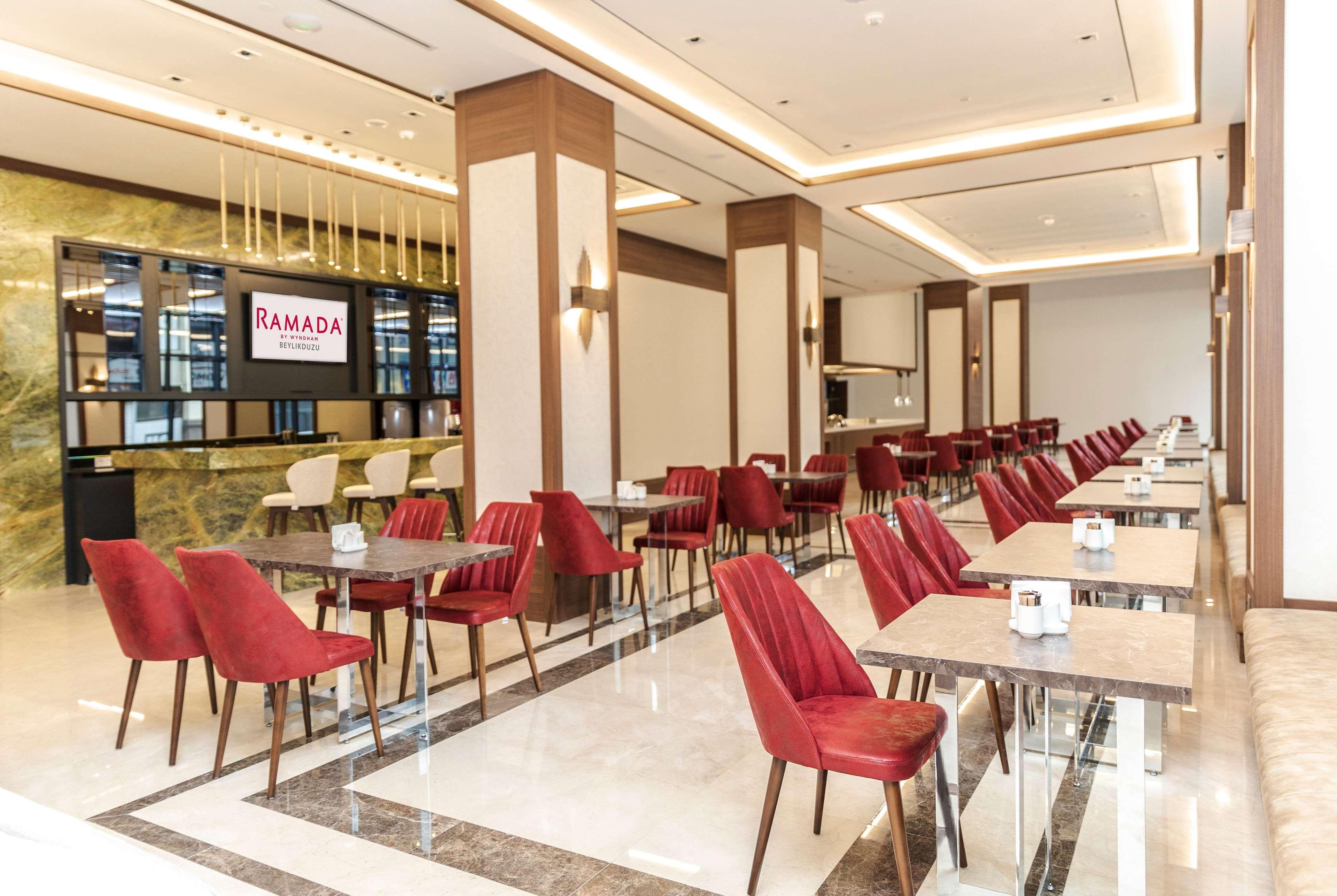 Ramada By Wyndham Beylikduzu Hotel Istanbul Ngoại thất bức ảnh
