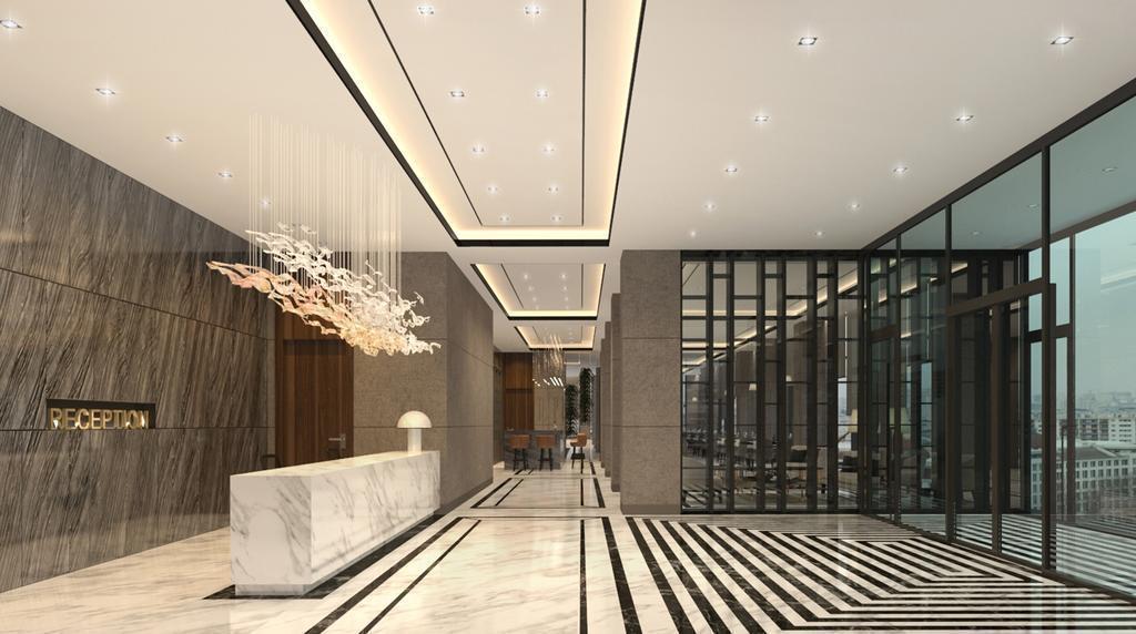 Ramada By Wyndham Beylikduzu Hotel Istanbul Ngoại thất bức ảnh