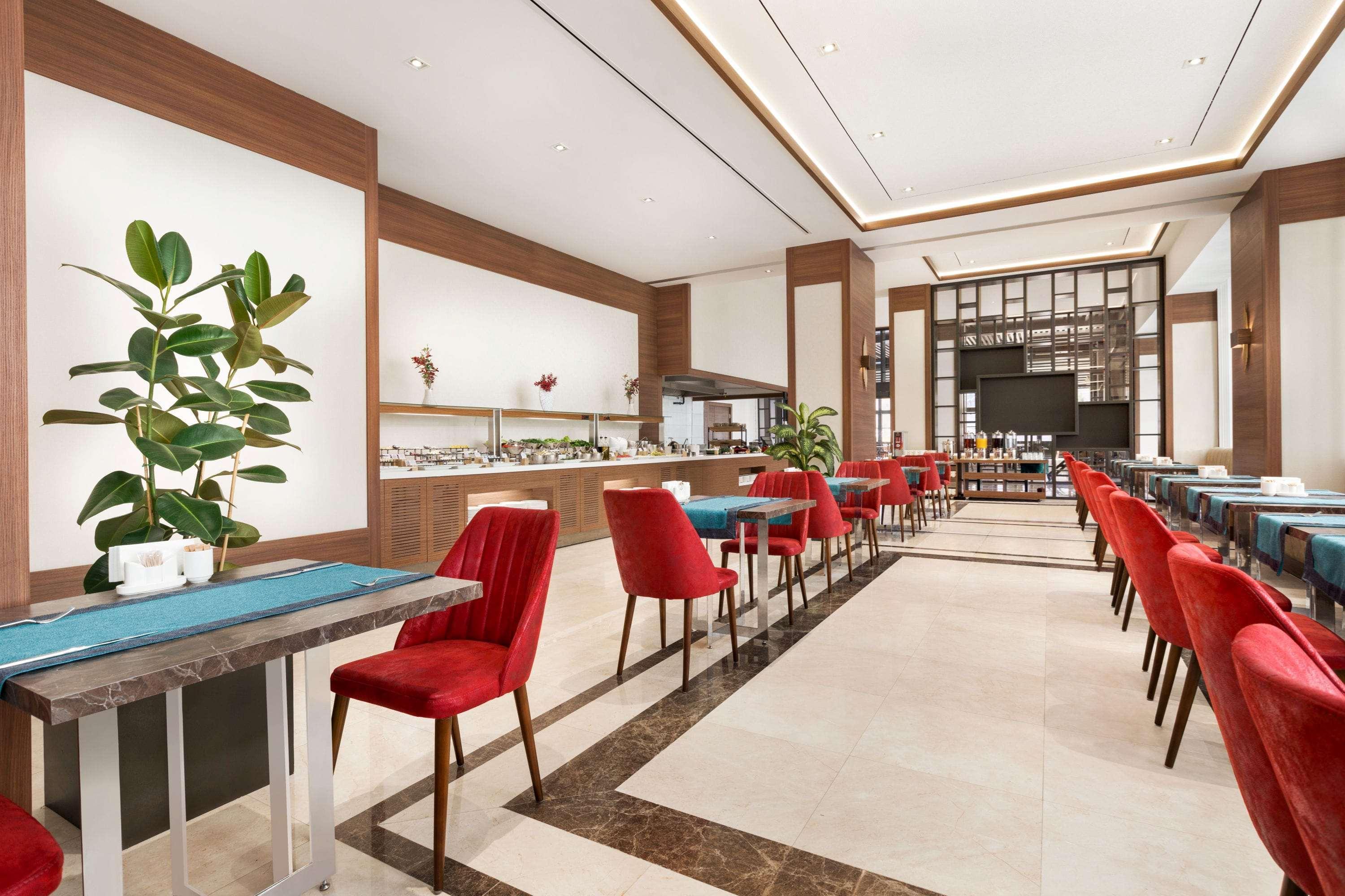 Ramada By Wyndham Beylikduzu Hotel Istanbul Ngoại thất bức ảnh