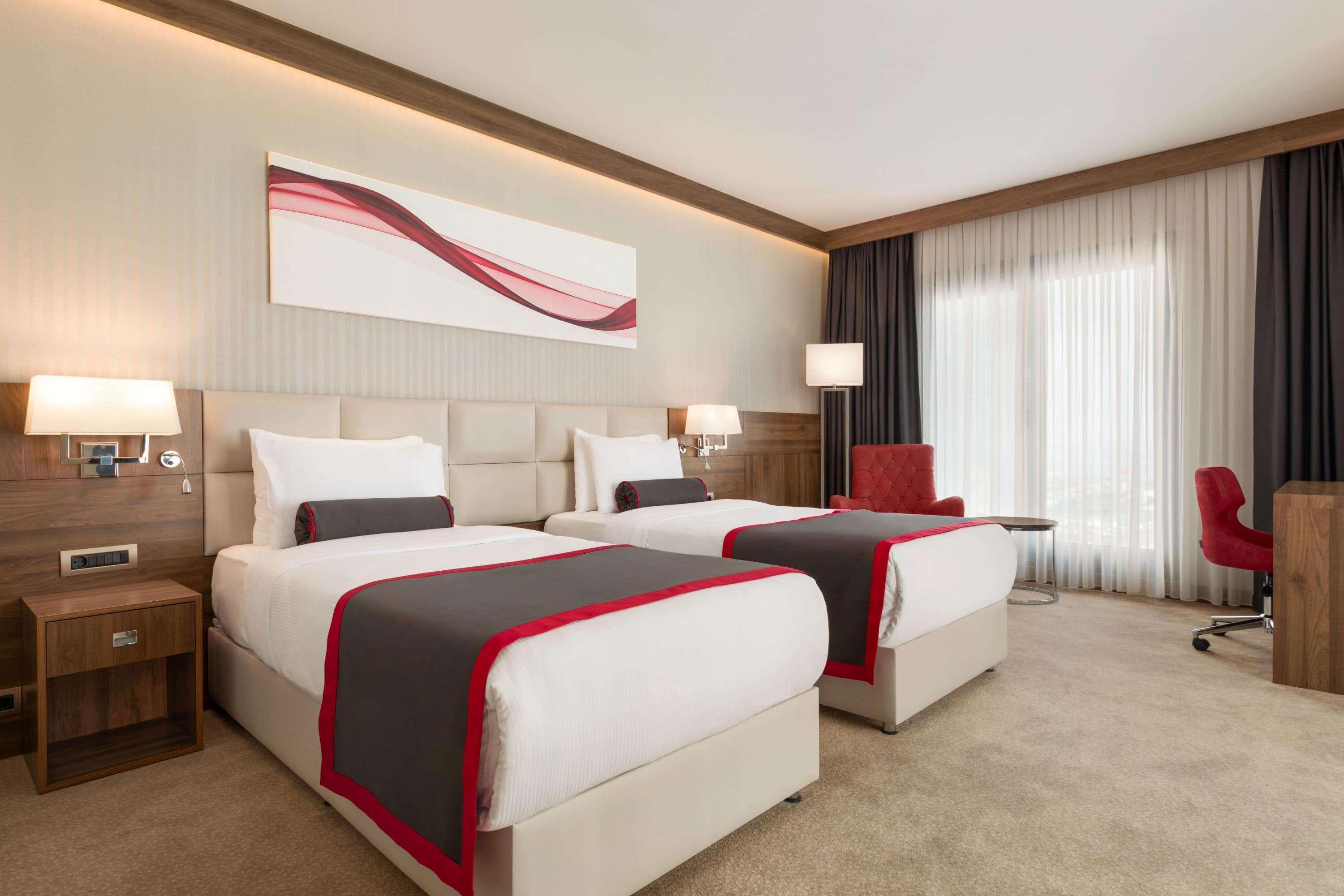 Ramada By Wyndham Beylikduzu Hotel Istanbul Ngoại thất bức ảnh