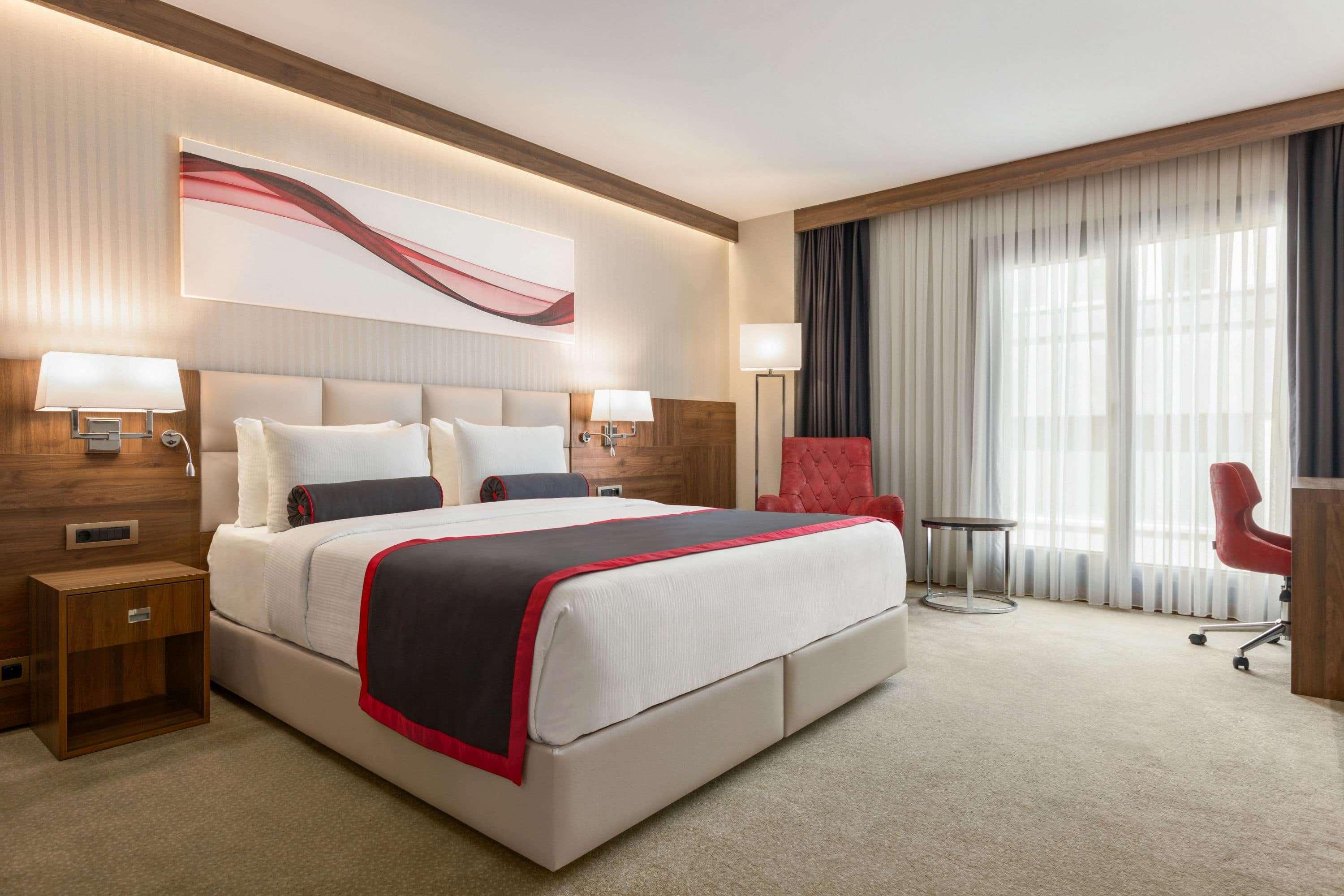 Ramada By Wyndham Beylikduzu Hotel Istanbul Ngoại thất bức ảnh