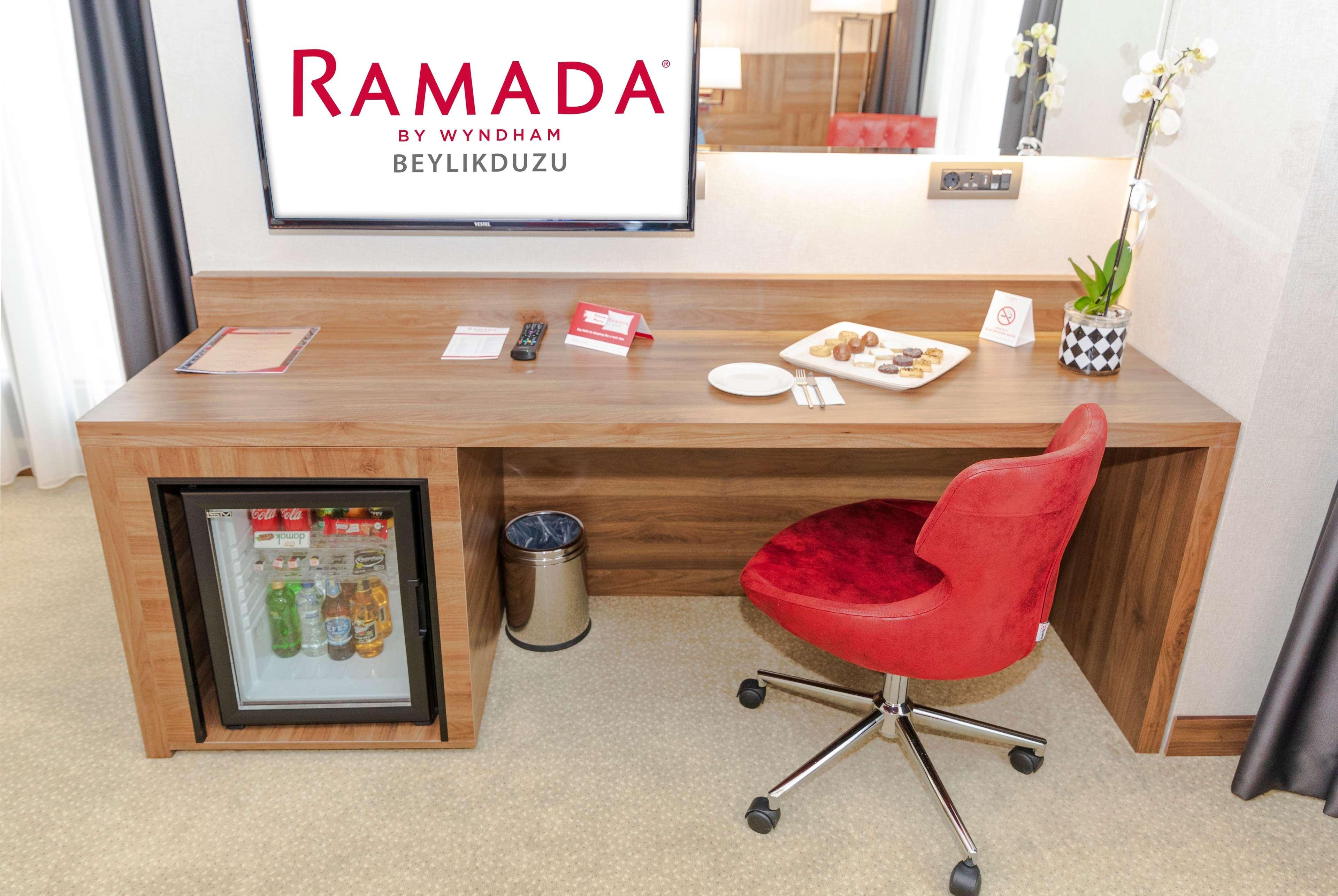 Ramada By Wyndham Beylikduzu Hotel Istanbul Ngoại thất bức ảnh