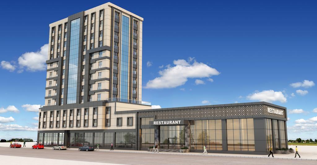 Ramada By Wyndham Beylikduzu Hotel Istanbul Ngoại thất bức ảnh