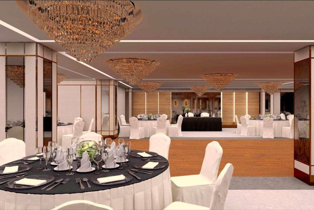 Ramada By Wyndham Beylikduzu Hotel Istanbul Ngoại thất bức ảnh