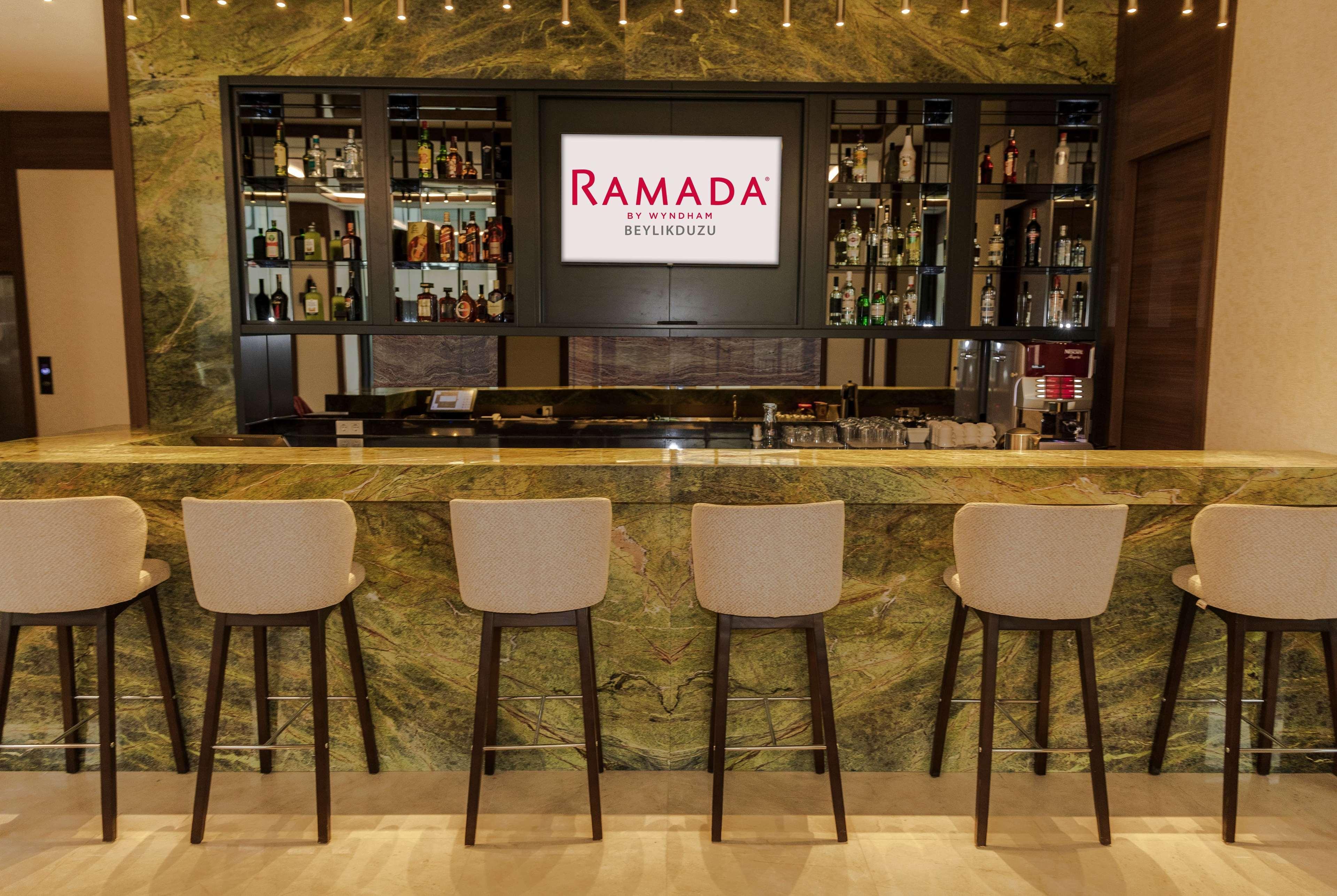 Ramada By Wyndham Beylikduzu Hotel Istanbul Ngoại thất bức ảnh