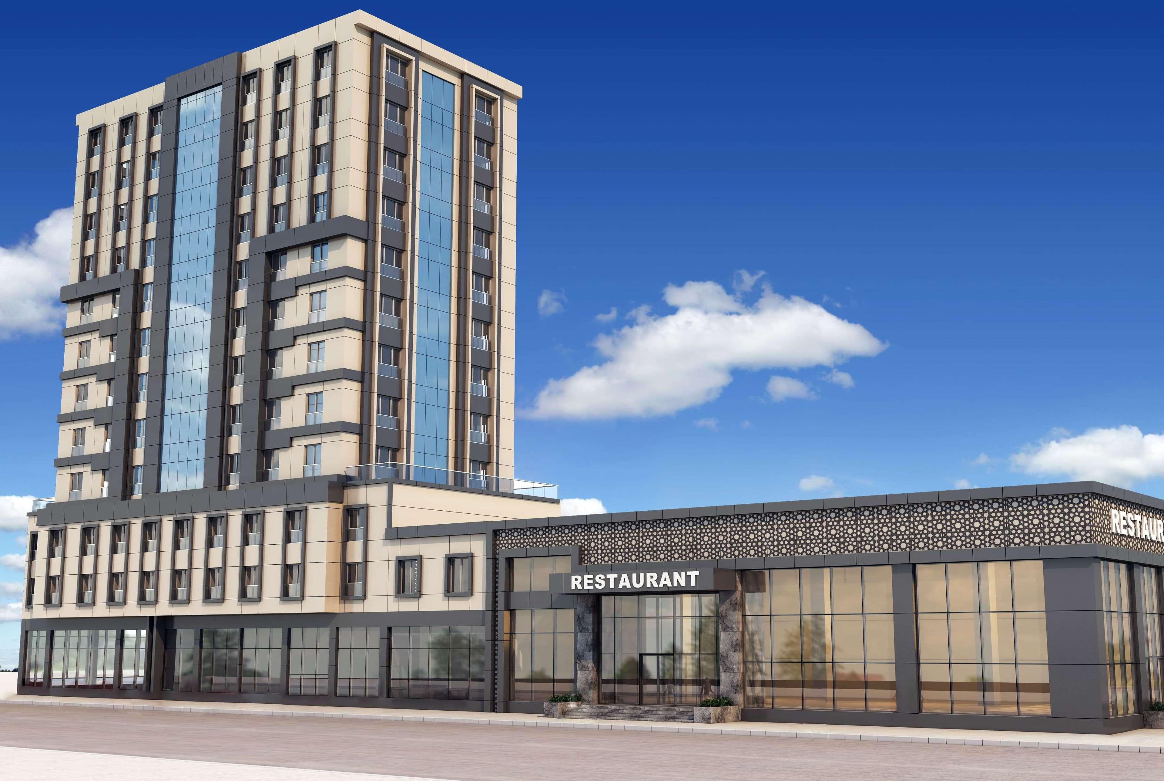 Ramada By Wyndham Beylikduzu Hotel Istanbul Ngoại thất bức ảnh