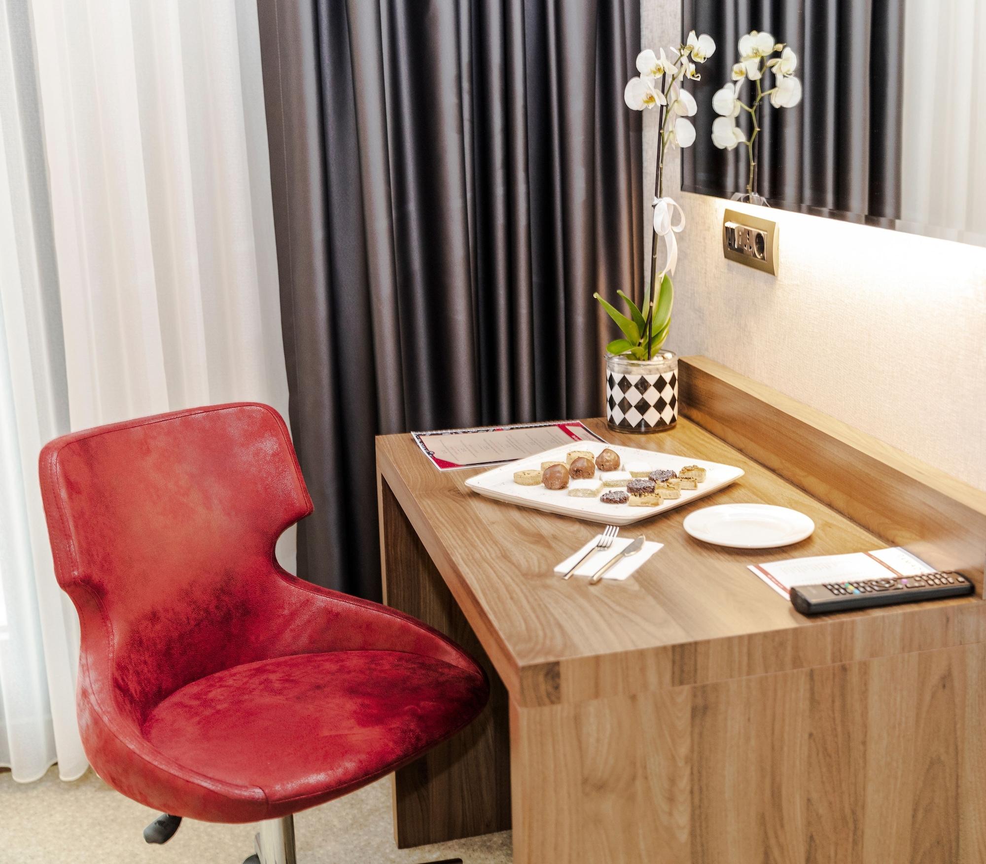 Ramada By Wyndham Beylikduzu Hotel Istanbul Ngoại thất bức ảnh