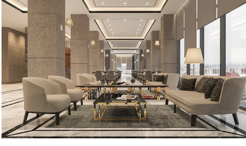 Ramada By Wyndham Beylikduzu Hotel Istanbul Ngoại thất bức ảnh