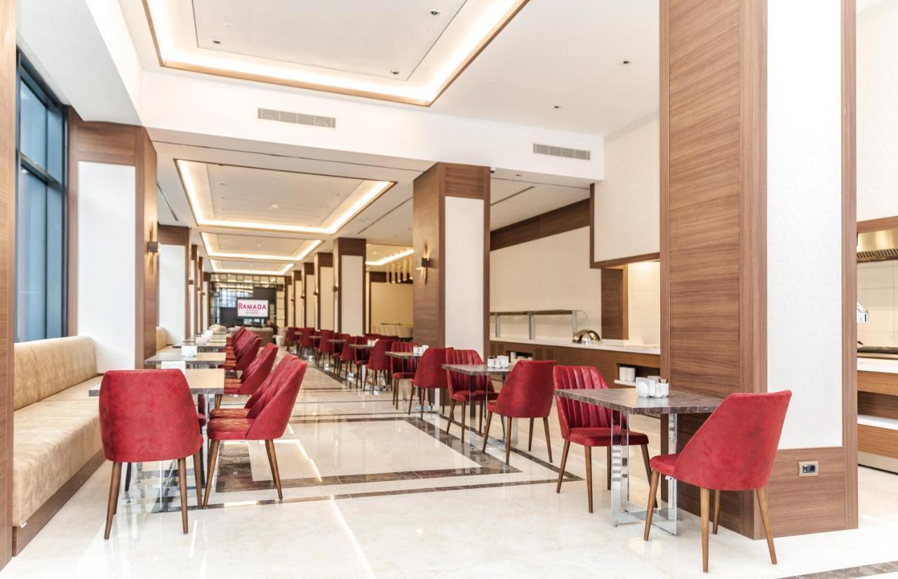 Ramada By Wyndham Beylikduzu Hotel Istanbul Ngoại thất bức ảnh
