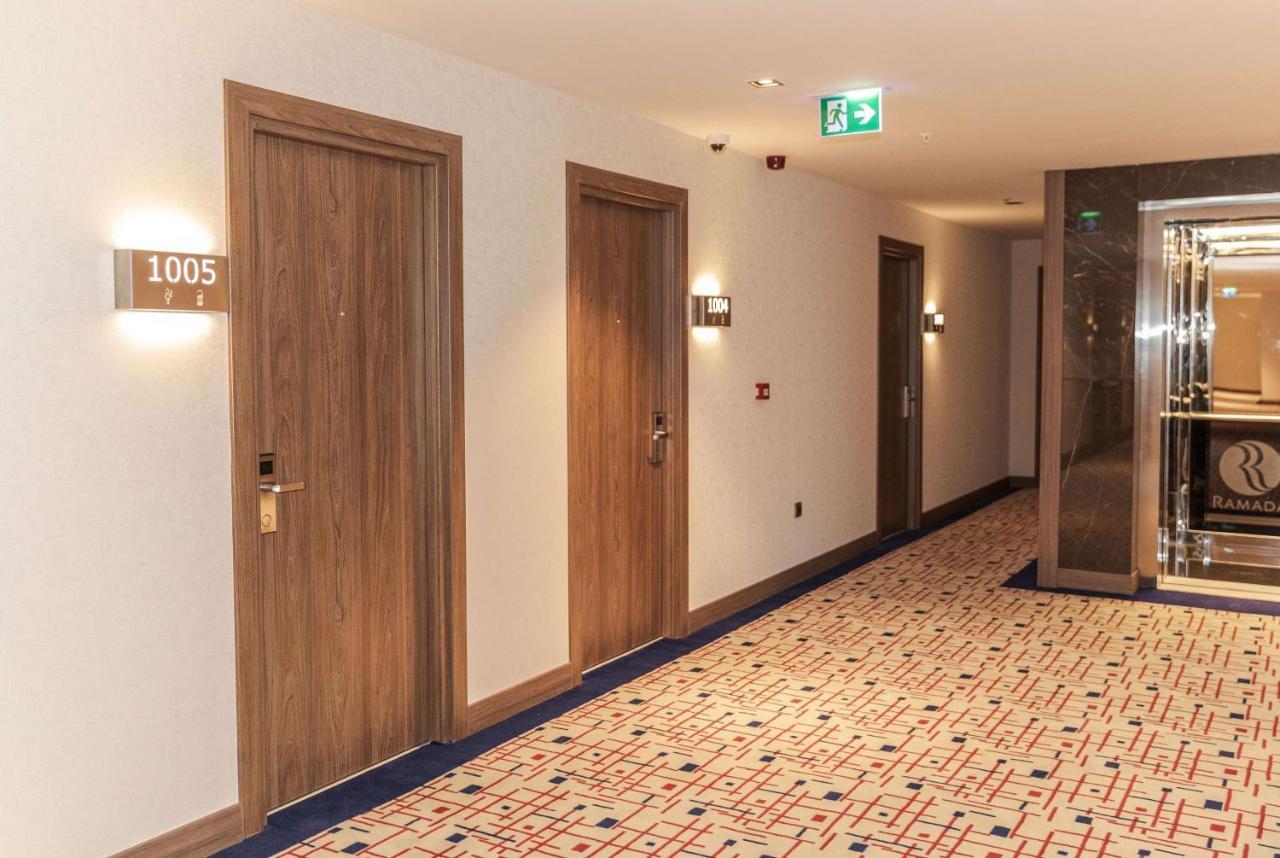 Ramada By Wyndham Beylikduzu Hotel Istanbul Ngoại thất bức ảnh
