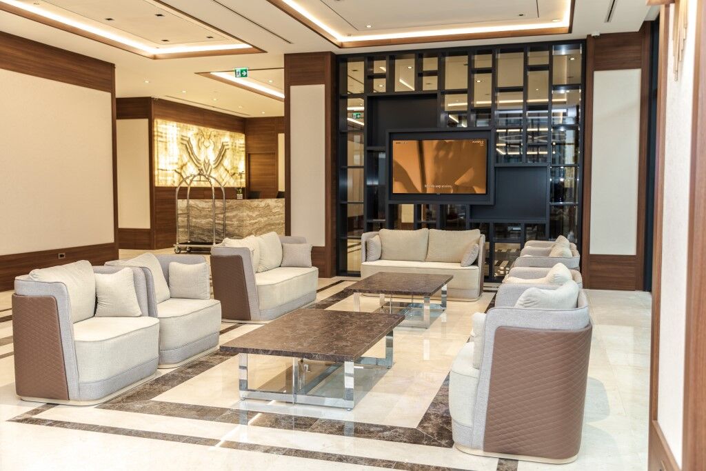 Ramada By Wyndham Beylikduzu Hotel Istanbul Ngoại thất bức ảnh