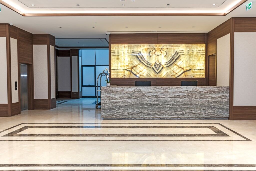 Ramada By Wyndham Beylikduzu Hotel Istanbul Ngoại thất bức ảnh
